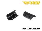 Parechoc avt. pour Mugen MBX8/MBX8R (2) VP-PRO