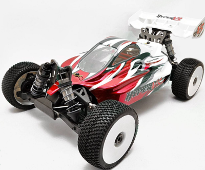 1/8e Buggy lectrique loisir