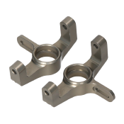 Fusées aluminiums 6° World Spec (2) HB-RACING