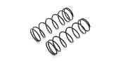 Ressorts Big Shock S 8.0x1.6 L=72 mm (2) Noir KYOSHO