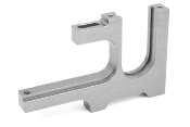 Support moteur aluminium SBX-825 CORALLY