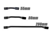 Cable d'Extension FUTABA (Male-Male) lg.au choix T-WORKS