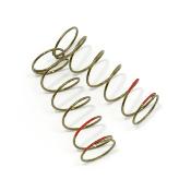 Ressorts d'amortisseurs RED 1.4x6.375T, 68mm TEKNO RC