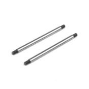 Hinge Pins (outer, rear, 58mm) TEKNO-RC