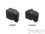 Kit capot récepteur carbone pour KYOSHO MP11E T-WORK'S
