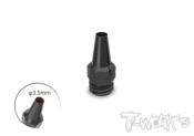 Set d'embout Vissables pour pince Emporte-pièce (3/3.5/4mm) T-WORKS