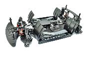 NEW Kit Hyper VTE-2 V2 Brushless 1/8eme roller 80% HOBAO RACING