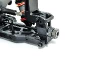 NEW Kit Hyper VTE-2 V2 Brushless 1/8eme roller 80% HOBAO RACING