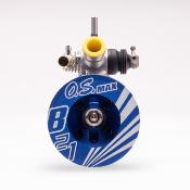 Combo Moteur MAX-B21 + Ligne d'échappement TB02 EFRA 2089 (T-2090) OS-ENGINE