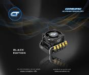 Variateur RACE PRO 1/10 220A NOIR - CORSATEC 
