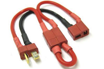 Adaptateur 2x2S en 1x4S ETRONIX