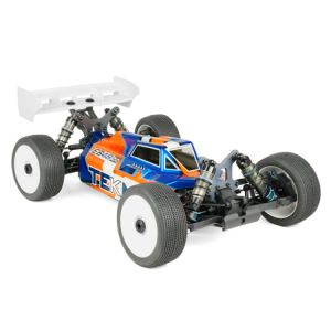 Pices dtaches et options 1/8e TT Tekno-RC EB48 2.0