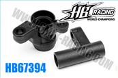 Sauve servo (partie plastique) HB RACING