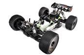 HYPER SS RTR Mach 30 truggy + radio 2.4 Ghz nitro HOBAO RACING