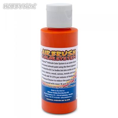 Peinture Orange 60ml HOBBYNOX