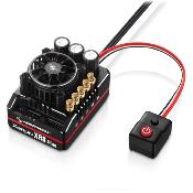 Combo XERUN  XR8 Plus G2S + Moteur 4268 2000KV On-road HOBBYWING