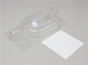 Carrosserie TKi4 Hi-Downforce non-peinte (1mm)