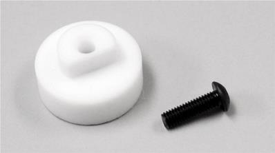 Support de coude d'échappement MP9/MP10 KYOSHO