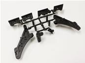 Support d'aileron high-traction TKi4 KYOSHO