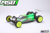 Buggy MSB1 1/10 4x2 Tout-Terrain (voiture seule) MUGEN