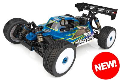 NEW RC8 B4.1 Team Kit Nitro TEAM ASSOCIATED