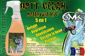 Spray nettoyant Opti-clean 5 en 1 (750ml) 6-MIK