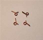 Ressorts d'embrayage 4 points 0.9mm