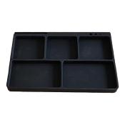 Plateau Silicone de stockage de vis et accessoire - 2 coloris au choix WS-LINE