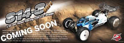 S14-3 "DIRT" 4x4 (voiture seule) SWORKZ