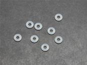 Joints toriques d'amortisseurs 3 x 6.6mm
