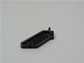 Support d'aileron arrière aluminium S12-1M (1)