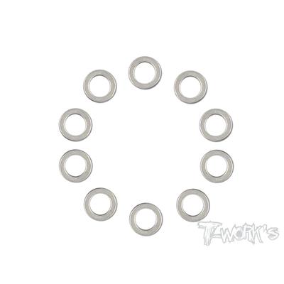 Set de rondelles M7 pour villebrequin (10)