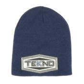 Bonnet Tekno-Rc "Patch" Beanie - Blue Navy