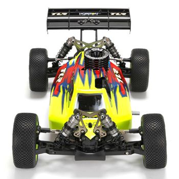Pices dtaches et options 1/8e TT Losi-Eight 4.0 nitro/electro