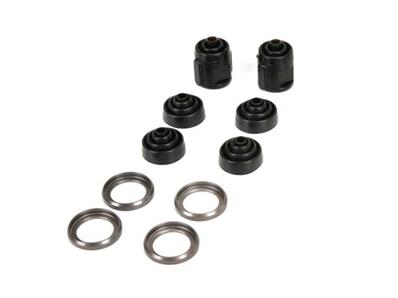 Set de soufflets de protections de cardans 8/8T/4.0/XE LOSI