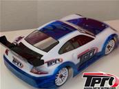 Carrosserie non-peinte GT 3000 1/8e GT non-peinte T-PRO