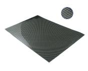 Sticker Carbone Shiny à découper (feuille A4) T-WORK'S