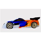 Carrosserie non-peinte Zonda GT 1/8 SWB/LWB - 1.0 mm - RALLY GAME 2SPEED