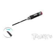 Tournevis Plat 4mm (100mm) T-WORK'S