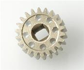 Gear CNC 22T layshaft SCHUMACHER RACING