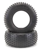 Pneus Schumacher short-course "Mini-pin" silver seul (2)