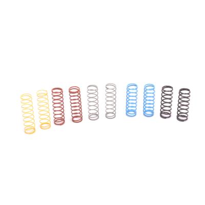 Spring Set - Medium (5prs) - CAT 2000 CLASSIC SCHUMACHER