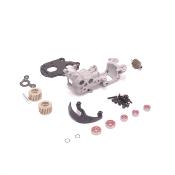 Set de conversion cellule Alu 5 pignons pour LD/2/3, ST/2 SCHUMACHER