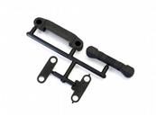 Support de suspension arrière (moteur central) KYOSHO