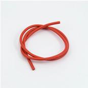 Câble silicone rouge Ø16 (50cm)