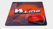 Tapis de souris WS-LINE