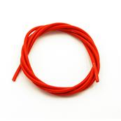 Fil silicone Ø 12 rouge (le mètre) WS-LINE