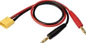 Cordon de charge XT-60 14AWG 30cm
