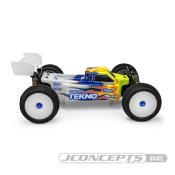 Carrosserie F2 1/8e pour TEKNO ET48 2.0 non-peinte J-CONCEPTS