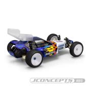 Carrosserie non-peinte "MIRAGE SS" 1993 WS edition pour Associated RC10 Worlds car + aileron 6.5 J-CONCEPTS